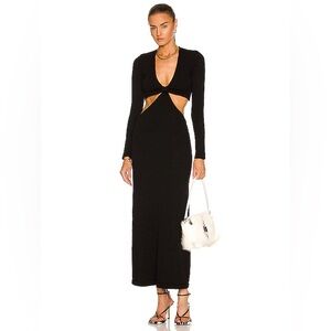 NWT Cult Gaia Jana Dress